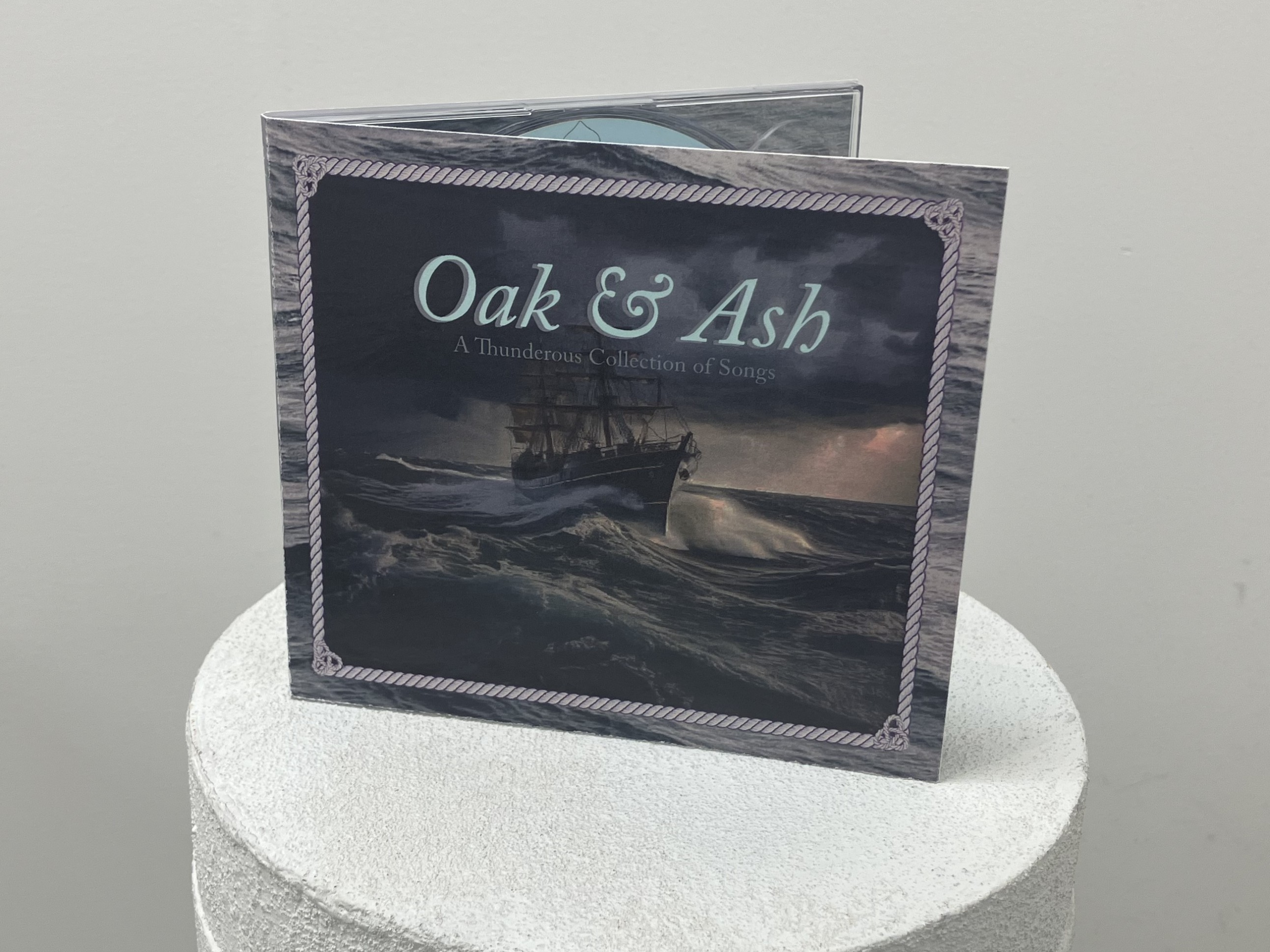Oak & Ash Concept