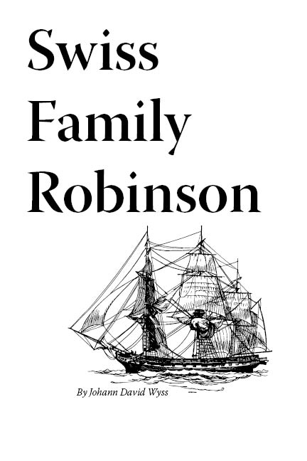 Swiss Family Robinson Mock-up