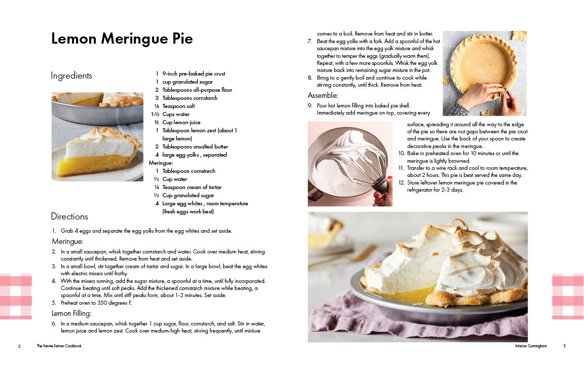Cookbook Concept