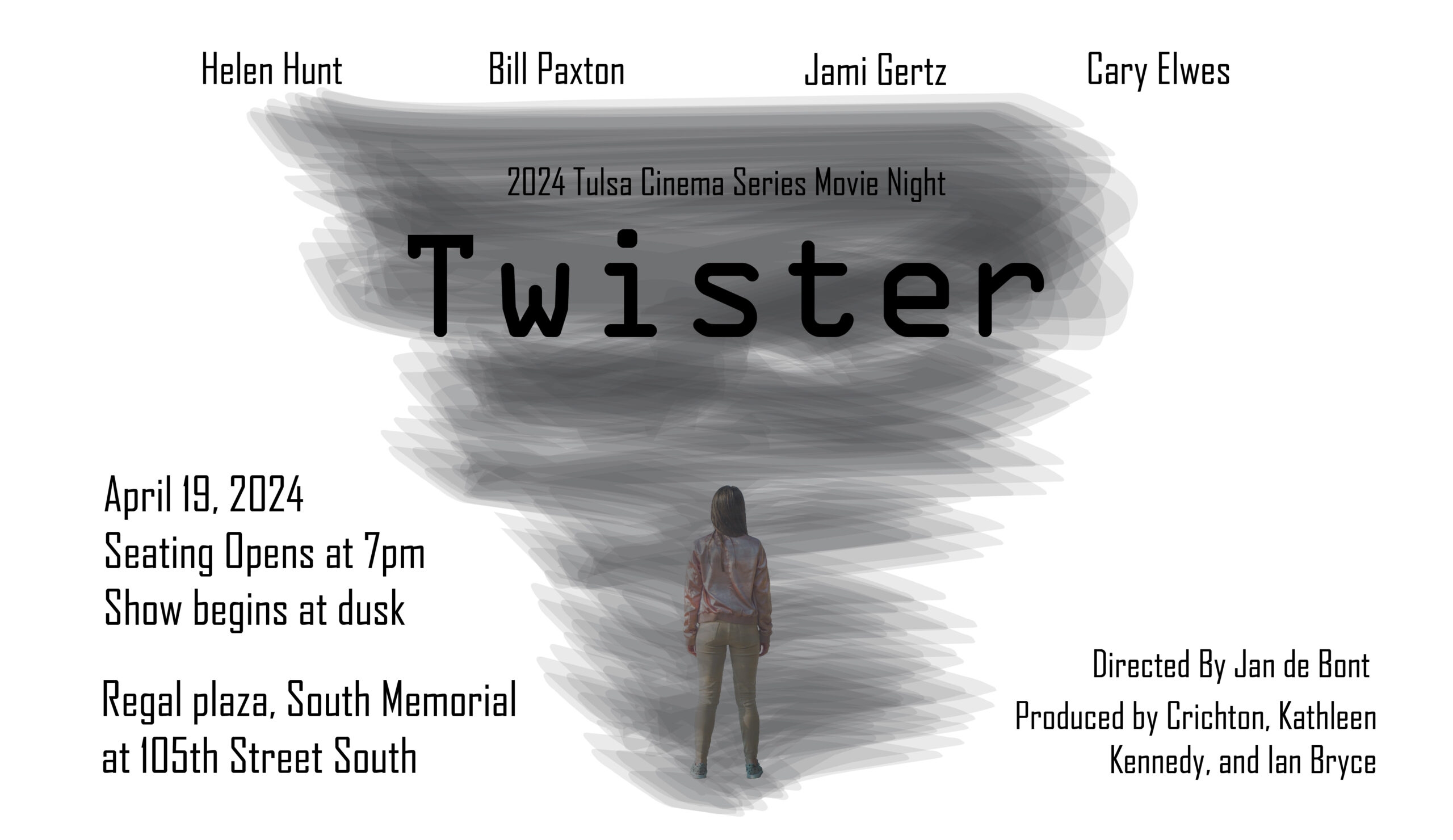 Twister Poster Concept