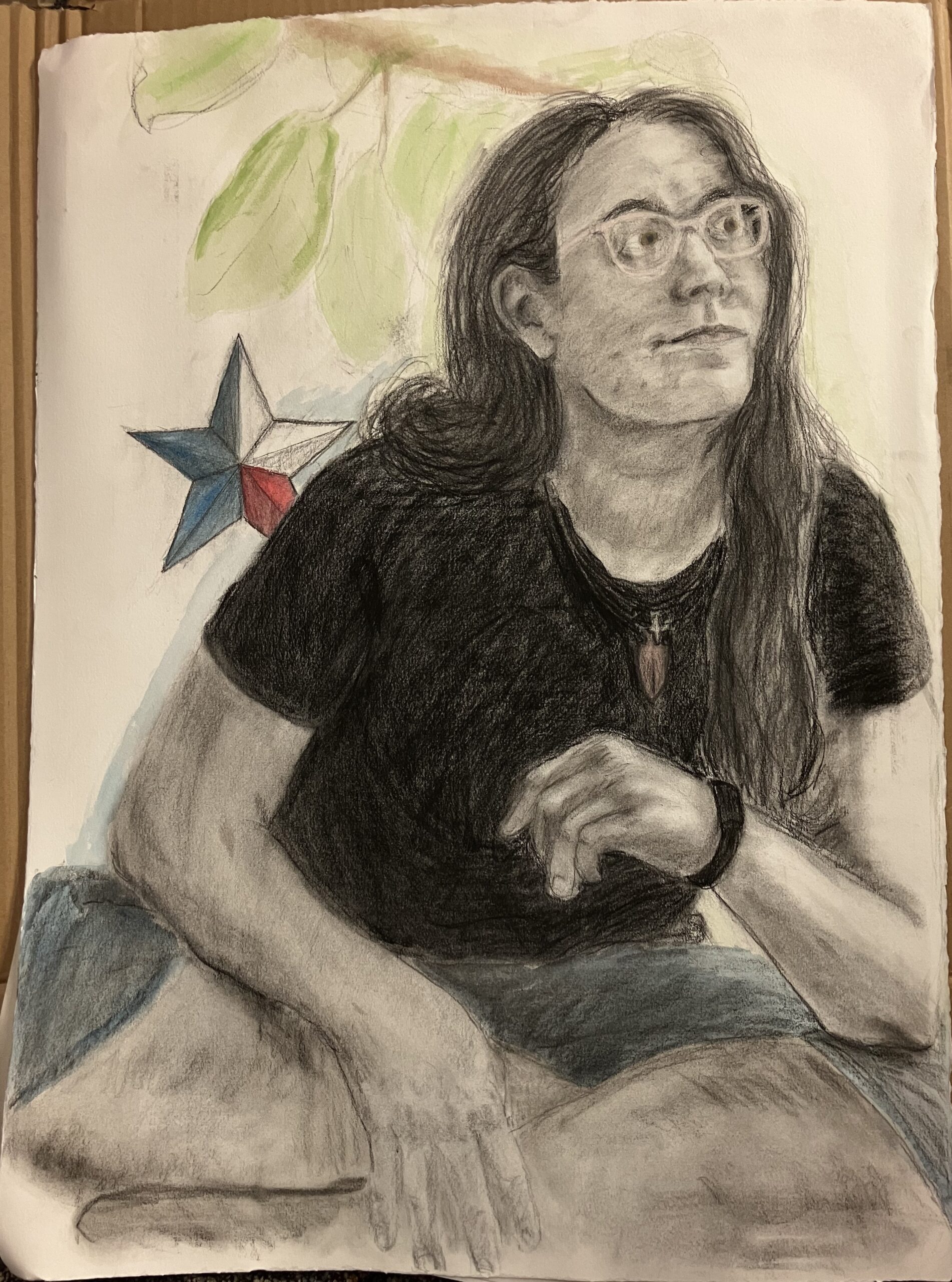 Self Portrait 2024