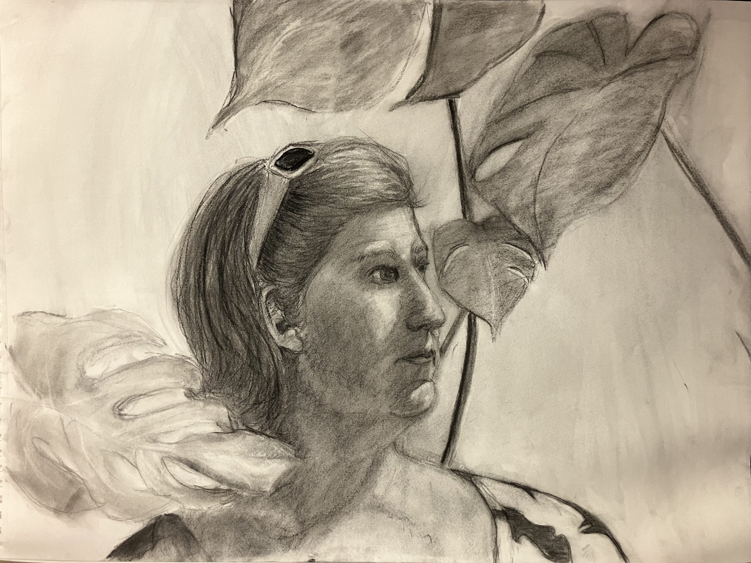 Figure Drawing Pieces
