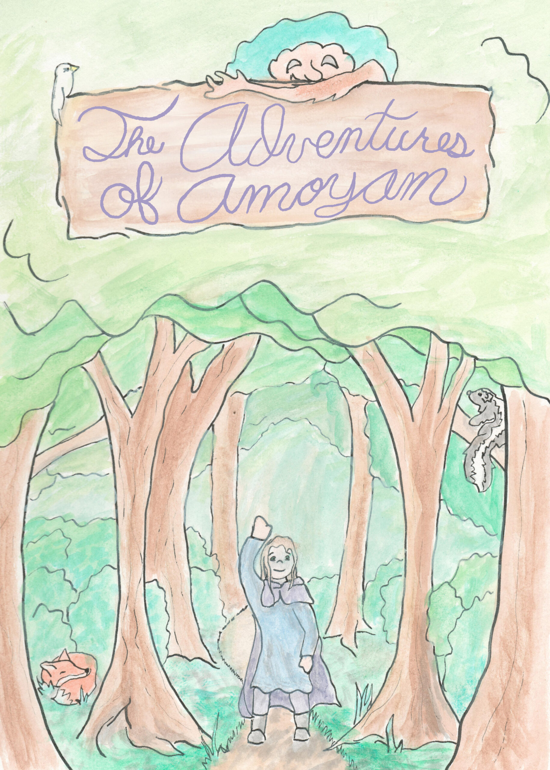 The Adventures of Amoyam